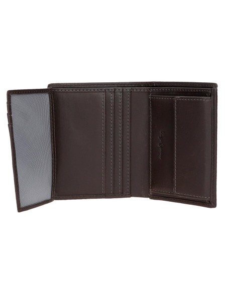 7181142 BILLETERO PJL TAPE MARRON 7181142 BILLETERO PJL TAPE MARRON