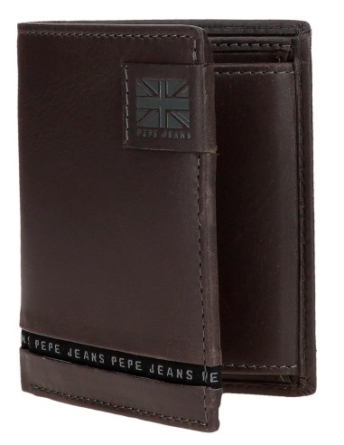 7181142 BILLETERO PJL TAPE MARRON