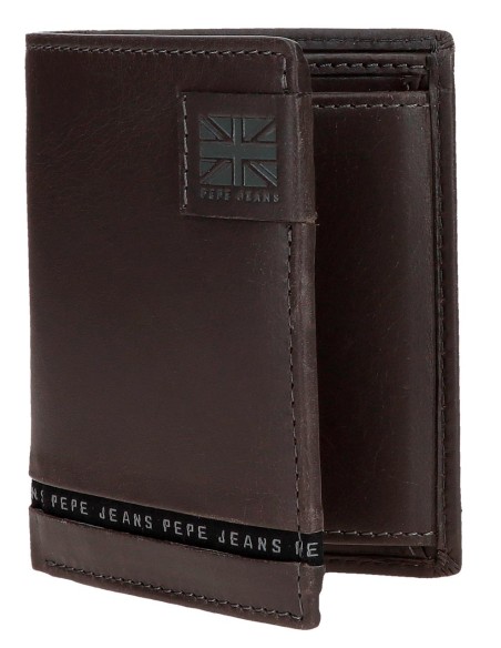 7181142 BILLETERO PJL TAPE MARRON 7181142 BILLETERO PJL TAPE MARRON