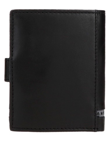 7181241 BILLETERO PJL TAPE NEGRO