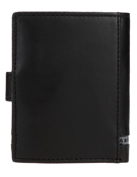 7181241 BILLETERO PJL TAPE NEGRO