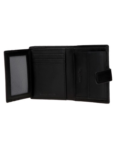 7181241 BILLETERO PJL TAPE NEGRO