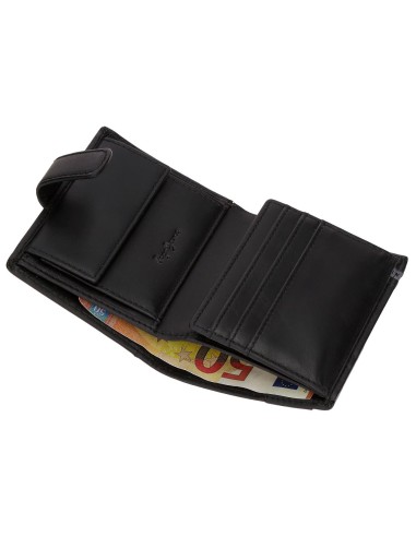 7181241 BILLETERO PJL TAPE NEGRO