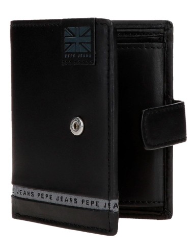 7181241 BILLETERO PJL TAPE NEGRO