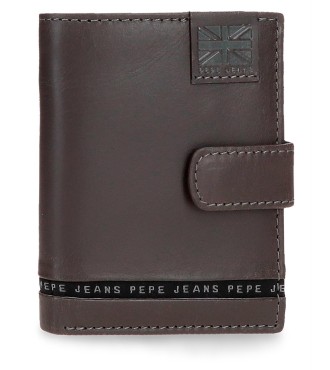 7181242 BILLETERO PJL TAPE MARRON