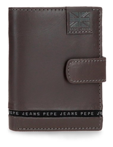 7181242 BILLETERO PJL TAPE MARRON