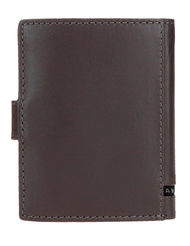 7181242 BILLETERO PJL TAPE MARRON