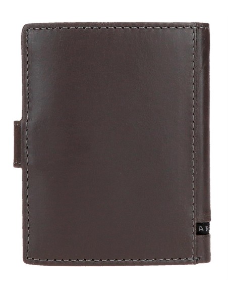 7181242 BILLETERO PJL TAPE MARRON 7181242 BILLETERO PJL TAPE MARRON