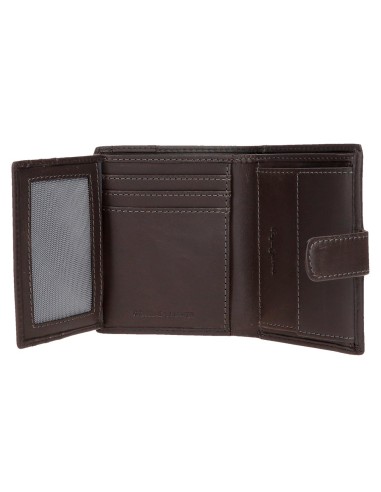 7181242 BILLETERO PJL TAPE MARRON