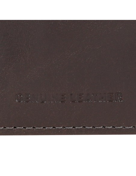 7181242 BILLETERO PJL TAPE MARRON 7181242 BILLETERO PJL TAPE MARRON