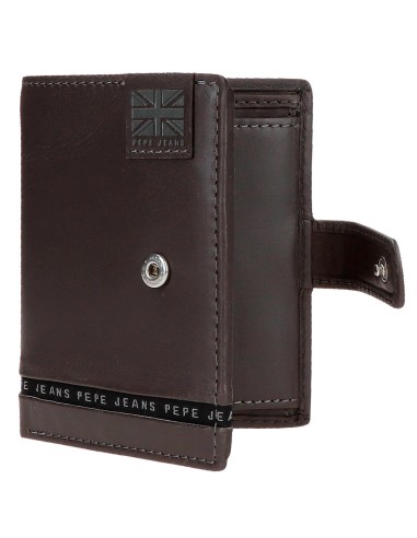 7181242 BILLETERO PJL TAPE MARRON