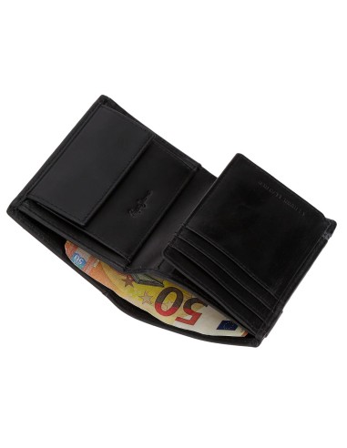 7182041 BILLETERO PJL TAPE NEGRO