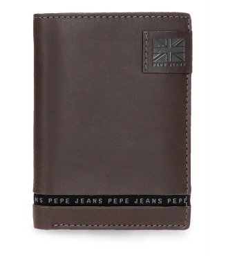 7182042 BILLETERO PJL TAPE MARRON
