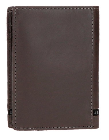 7182042 BILLETERO PJL TAPE MARRON