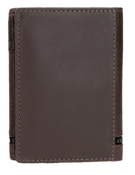 7182042 BILLETERO PJL TAPE MARRON 7182042 BILLETERO PJL TAPE MARRON