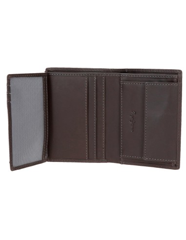 7182042 BILLETERO PJL TAPE MARRON