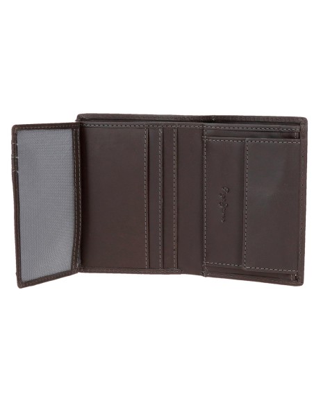 7182042 BILLETERO PJL TAPE MARRON 7182042 BILLETERO PJL TAPE MARRON