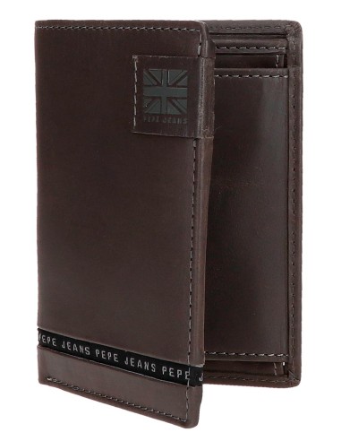 7182042 BILLETERO PJL TAPE MARRON