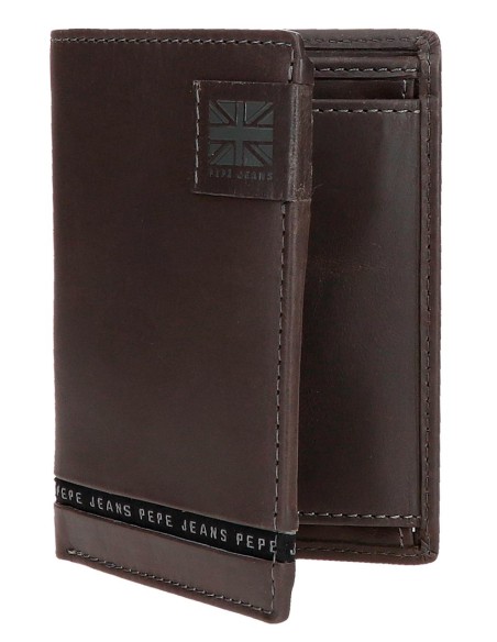 7182042 BILLETERO PJL TAPE MARRON 7182042 BILLETERO PJL TAPE MARRON