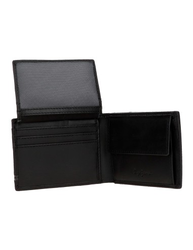 7183141 BILLETERO PJL TAPE NEGRO