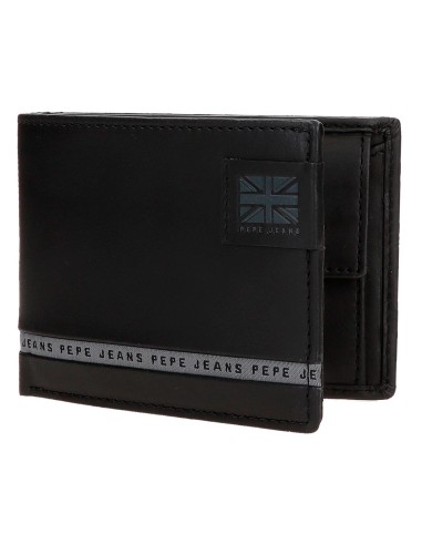 7183141 BILLETERO PJL TAPE NEGRO