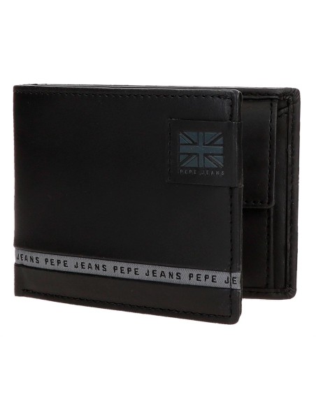 7183141 BILLETERO PJL TAPE NEGRO 7183141 BILLETERO PJL TAPE NEGRO