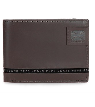 7183142 BILLETERO PJL TAPE MARRON