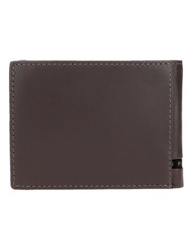 7183142 BILLETERO PJL TAPE MARRON