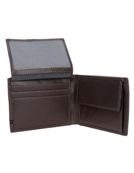 7183142 BILLETERO PJL TAPE MARRON 7183142 BILLETERO PJL TAPE MARRON