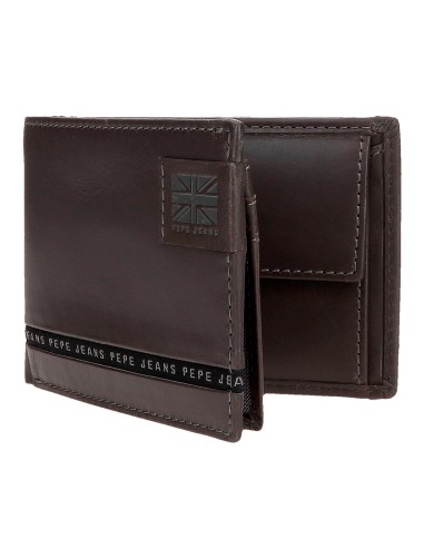 7183142 BILLETERO PJL TAPE MARRON