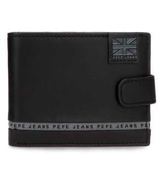 7183341 BILLETERO PJL TAPE NEGRO