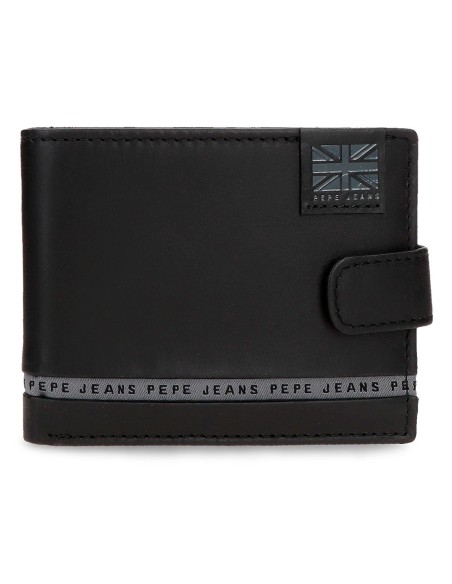 7183341 BILLETERO PJL TAPE NEGRO