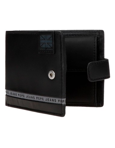 7183341 BILLETERO PJL TAPE NEGRO