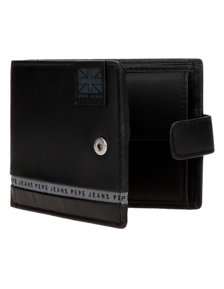 7183341 BILLETERO PJL TAPE NEGRO