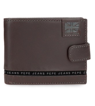 7183342 BILLETERO PJL TAPE MARRON