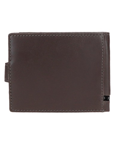 7183342 BILLETERO PJL TAPE MARRON