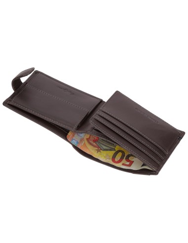 7183342 BILLETERO PJL TAPE MARRON