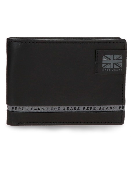 7184241 BILLETERO PJL TAPE NEGRO 7184241 BILLETERO PJL TAPE NEGRO