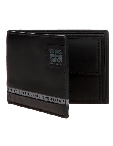 7184241 BILLETERO PJL TAPE NEGRO