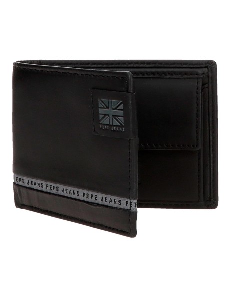 7184241 BILLETERO PJL TAPE NEGRO 7184241 BILLETERO PJL TAPE NEGRO