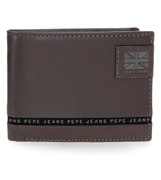 7184242 BILLETERO PJL TAPE MARRON