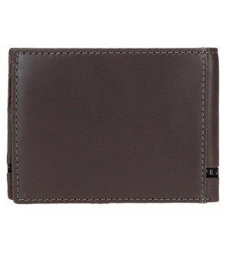 7184242 BILLETERO PJL TAPE MARRON 2