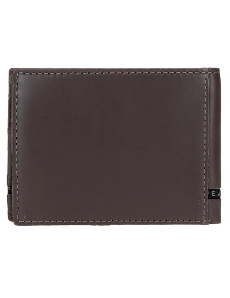 7184242 BILLETERO PJL TAPE MARRON 7184242 BILLETERO PJL TAPE MARRON
