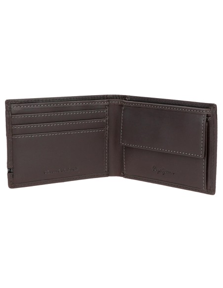 7184242 BILLETERO PJL TAPE MARRON 7184242 BILLETERO PJL TAPE MARRON