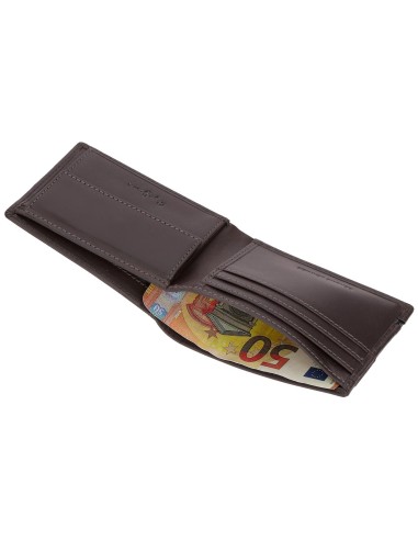 7184242 BILLETERO PJL TAPE MARRON