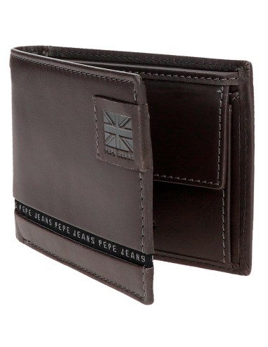 7184242 BILLETERO PJL TAPE MARRON