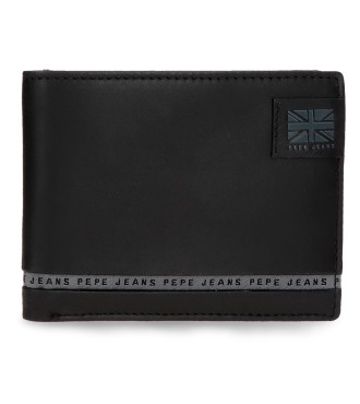 7187141 BILLETERO PJL TAPE NEGRO