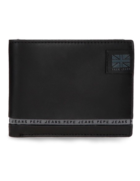 7187141 BILLETERO PJL TAPE NEGRO 7187141 BILLETERO PJL TAPE NEGRO