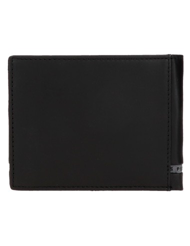 7187141 BILLETERO PJL TAPE NEGRO