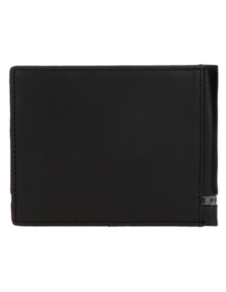 7187141 BILLETERO PJL TAPE NEGRO 7187141 BILLETERO PJL TAPE NEGRO
